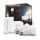 Početni paket Philips Hue WHITE AMBIANCE 2xE27/8W/230V + uređaj za povezivanje