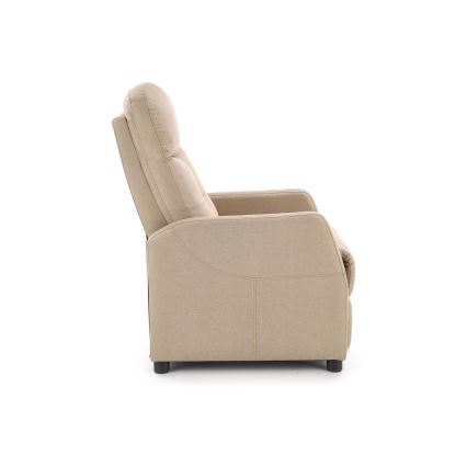 Podesiva fotelja FELIPE, bež