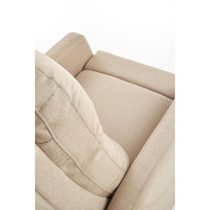 Podesiva fotelja FELIPE, bež