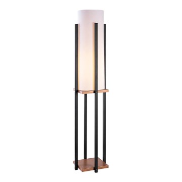 Podna lampa 1xE27/40W/230V bela