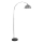 Podna lampa 1xE27/60W/230V sjajni hrom