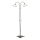 Podna lampa ANTICA 2xE27/60W/230V