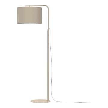 Podna lampa ARDEN 1xE27/15W/230V bež
