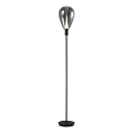 Podna lampa DENSO 1xG9/5W/230V crni hrom