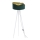 Podna lampa GALAXY 1xE27/60W/230V zelena/bela