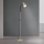 Podna lampa GILI 1xE27/40W/230V zelena