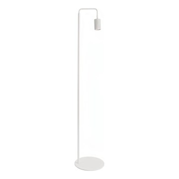 Podna lampa KARBON 1xGU10/10W/230V, bela