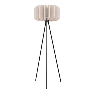 Podna lampa MULA 1xE27/15W/230V krem