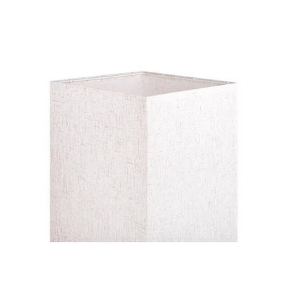 Podna lampa sa policama 1xE27/60W/230V bela