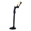 Podna lampa SILUETTE 1xE27/25W/230V 210 cm Human Girl