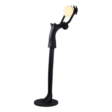 Podna lampa SILUETTE 1xE27/25W/230V 210 cm Human Girl
