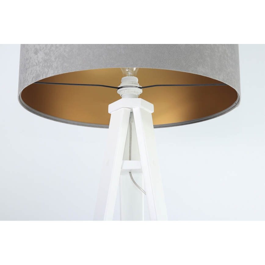 Podna lampa STANDARD 1xE27/60W/230V