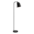 Podna lampa TATTOO 1xE27/40W/230V crna