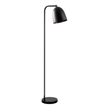 Podna lampa TATTOO 1xE27/40W/230V crna