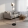 Podna lampa TATU 2xG9/8W/230V crna