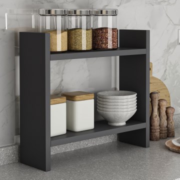 Police KOREN antracit