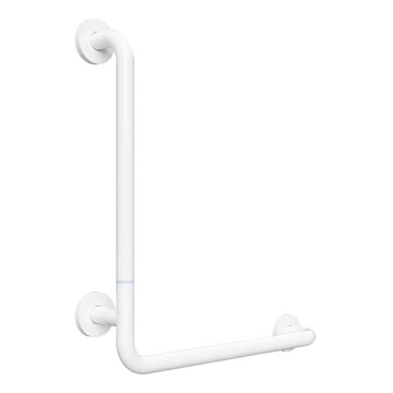 Potporna ručka 63x68 cm bela