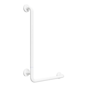 Potporna ručka 63x89 cm bela