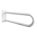 Potporni rukohvat 10x25 cm, beo