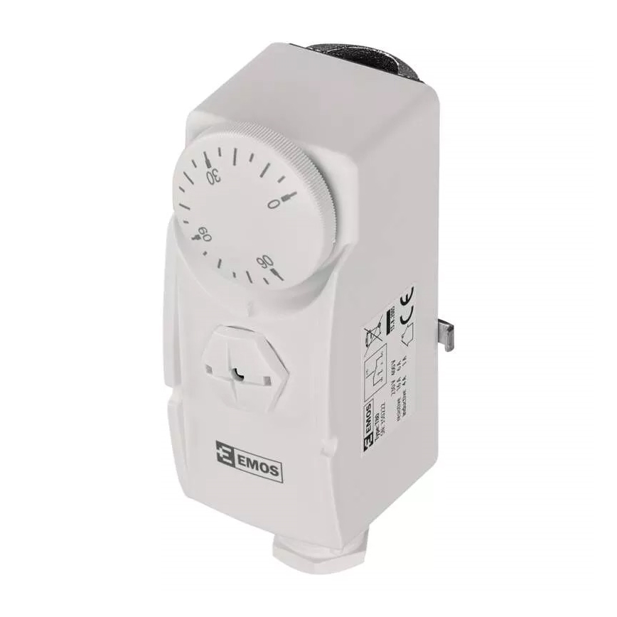 Površinski termostat 230V