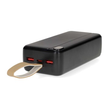 Power bank sa LED displejom Power Delivery 30 000 mAh