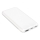 Power banka 10000 mAh 10 W Power Delivery 2x USB-C + 1x USB-A bela