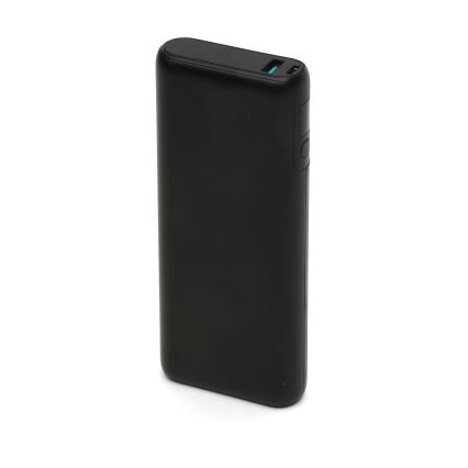 Power banka Power Delivery 20000 mAh/65W/3,7V crna