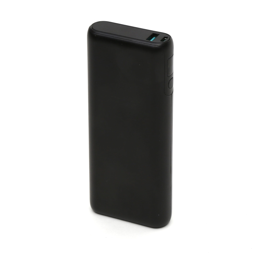 Power banka Power Delivery 20000 mAh/65W/3,7V crna