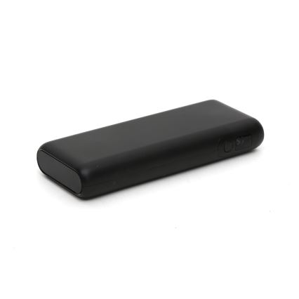 Power banka Power Delivery 20000 mAh/65W/3,7V crna