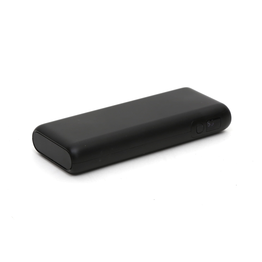 Power banka Power Delivery 20000 mAh/65W/3,7V crna