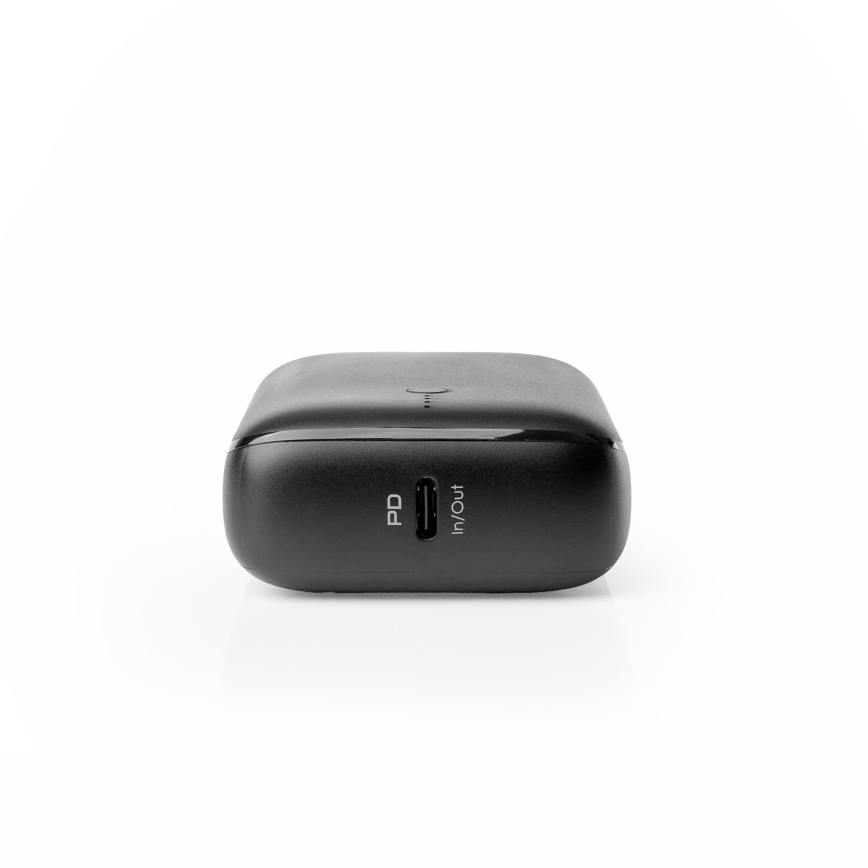 Powerbank Power Delivery Compact 10000 mAh/22,5W/3,7V crna