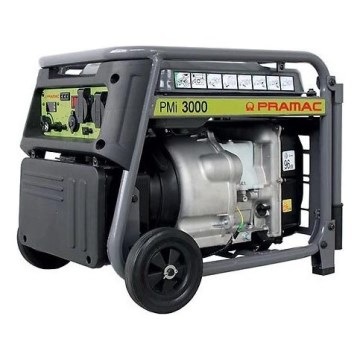 Pramac 4308 - Invertorska elektrocentrala PMi 3000 3000W