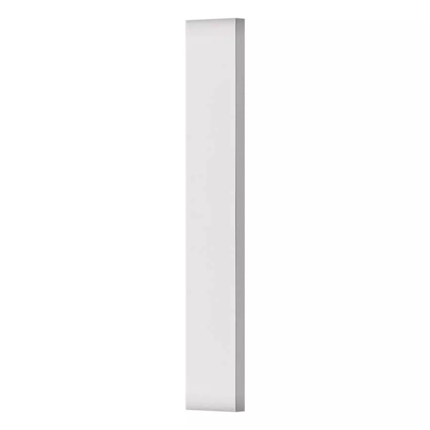 Prekidač sa 4 tastera GoSmart 1xCR2430 Tuya, beo