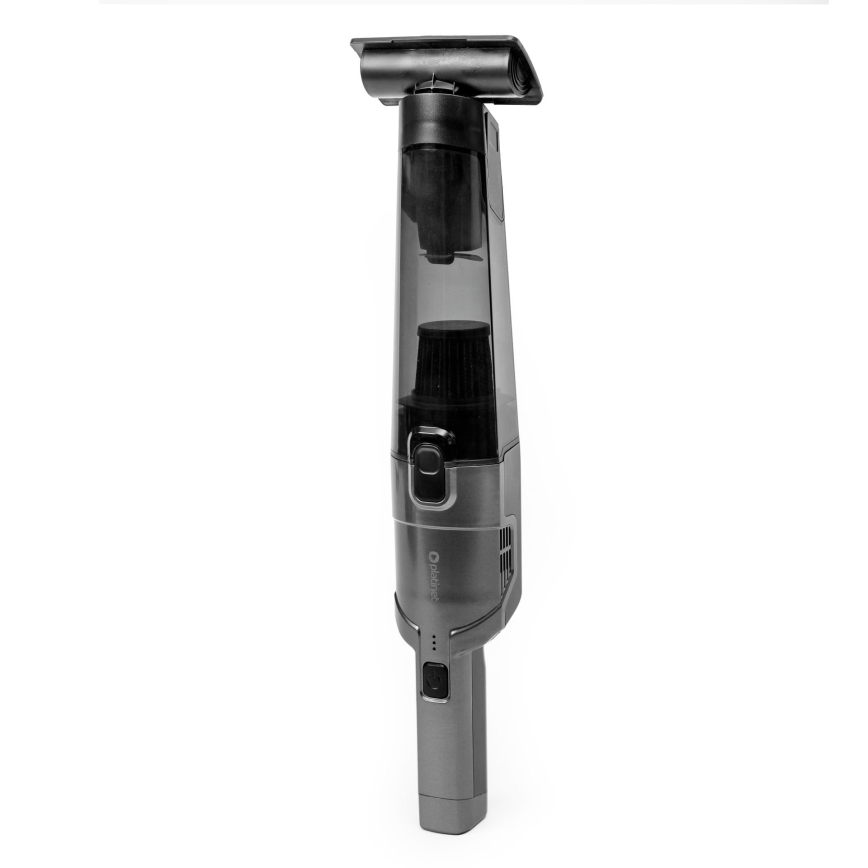 Prenosivi punjivi usisivač za automobil 75W/2800 mAh crni