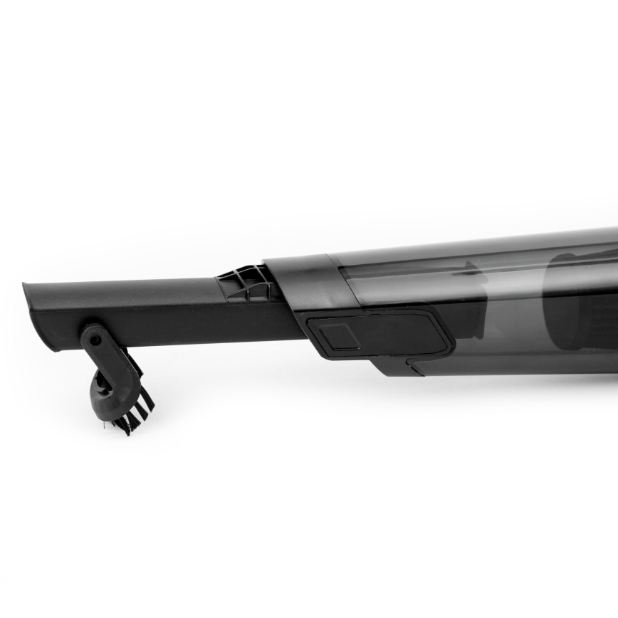 Prenosivi punjivi usisivač za automobil 75W/2800 mAh crni