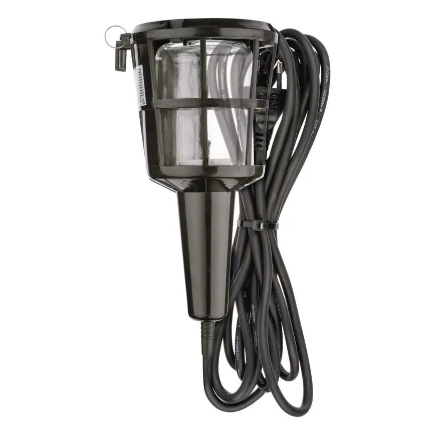 Prenosna lampa za utičnicu 1xE27/60W/230V