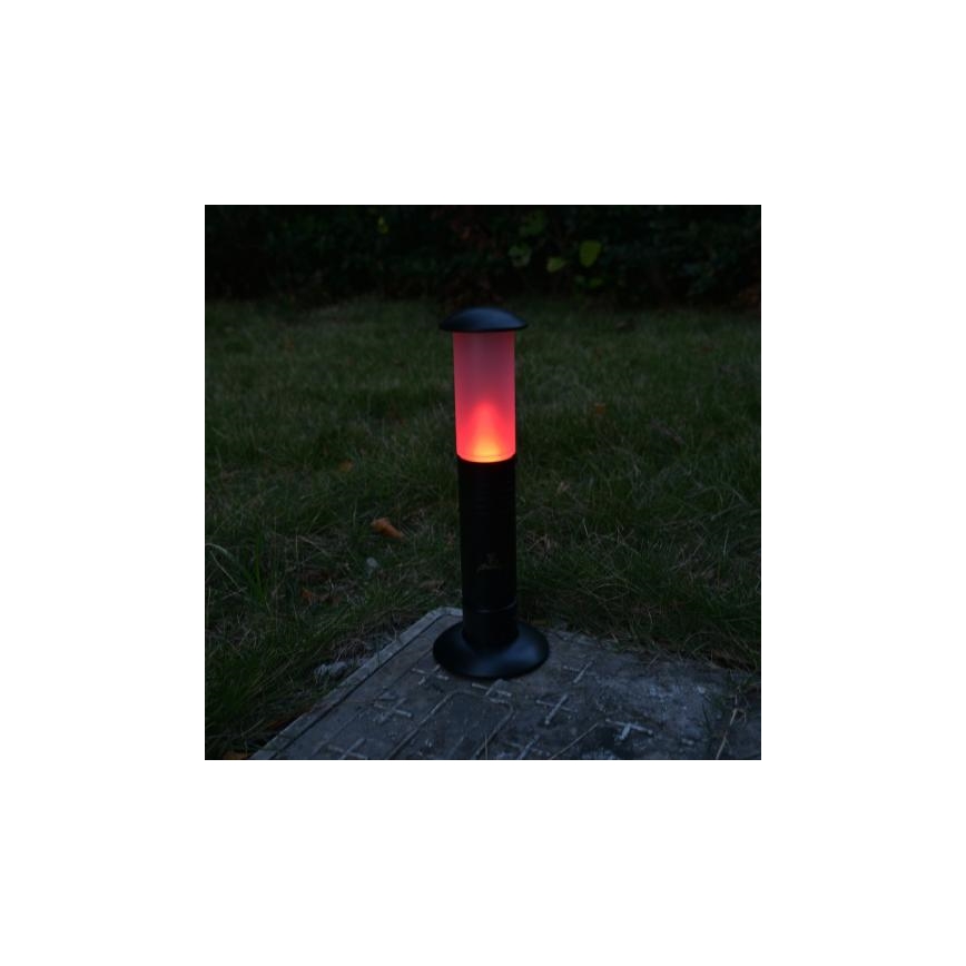 Prenosna LED lampa 2xLED/1xD IPX4