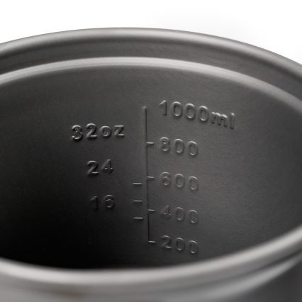 Prenosni kamperski plinski šporet sa priborom