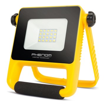 Prenosni LED reflektor 10W/3,7V 2200 mAh IP65