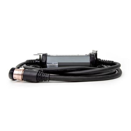 Prenosni punjač za električne automobile sa 4 Type 2 adaptera, 32A/480V, 22 kW, 5 m, IP67