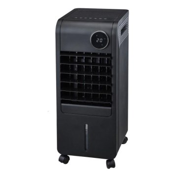 Prenosni rashladni uređaj za vazduh VIENTO COOL-R 65W/230V crne boje + daljinski upravljač