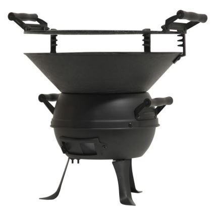 Prenosni roštilj  35 cm