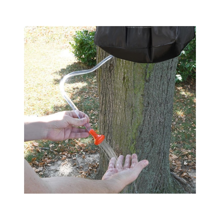 Prenosni tuš za kampovanje 40 l