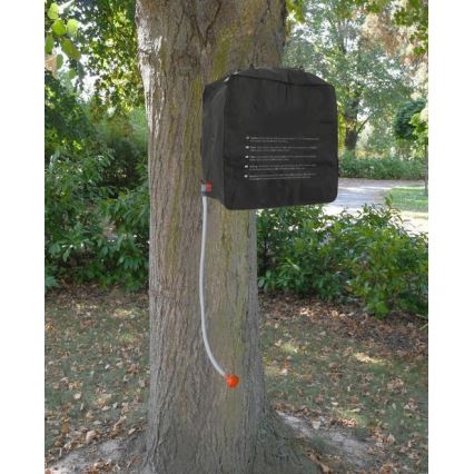 Prenosni tuš za kampovanje 40 l