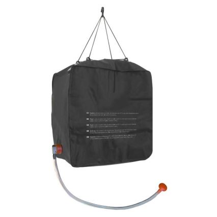 Prenosni tuš za kampovanje 40 l