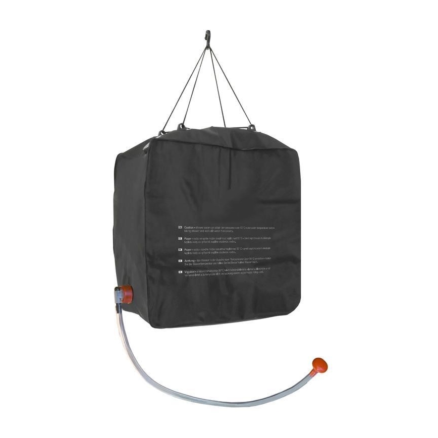 Prenosni tuš za kampovanje 40 l