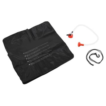 Prenosni tuš za kampovanje 40 l