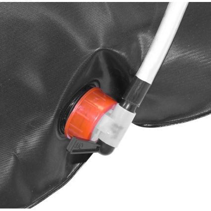 Prenosni tuš za kampovanje 40 l