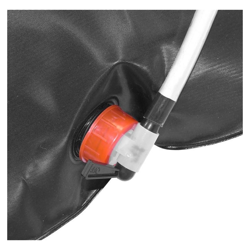 Prenosni tuš za kampovanje 40 l