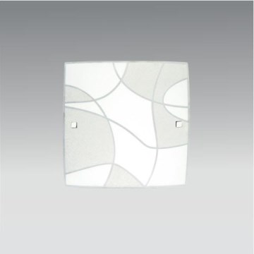 Prezent 1332 - Zamensko staklo za plafonsko svetlo ASPIS E27